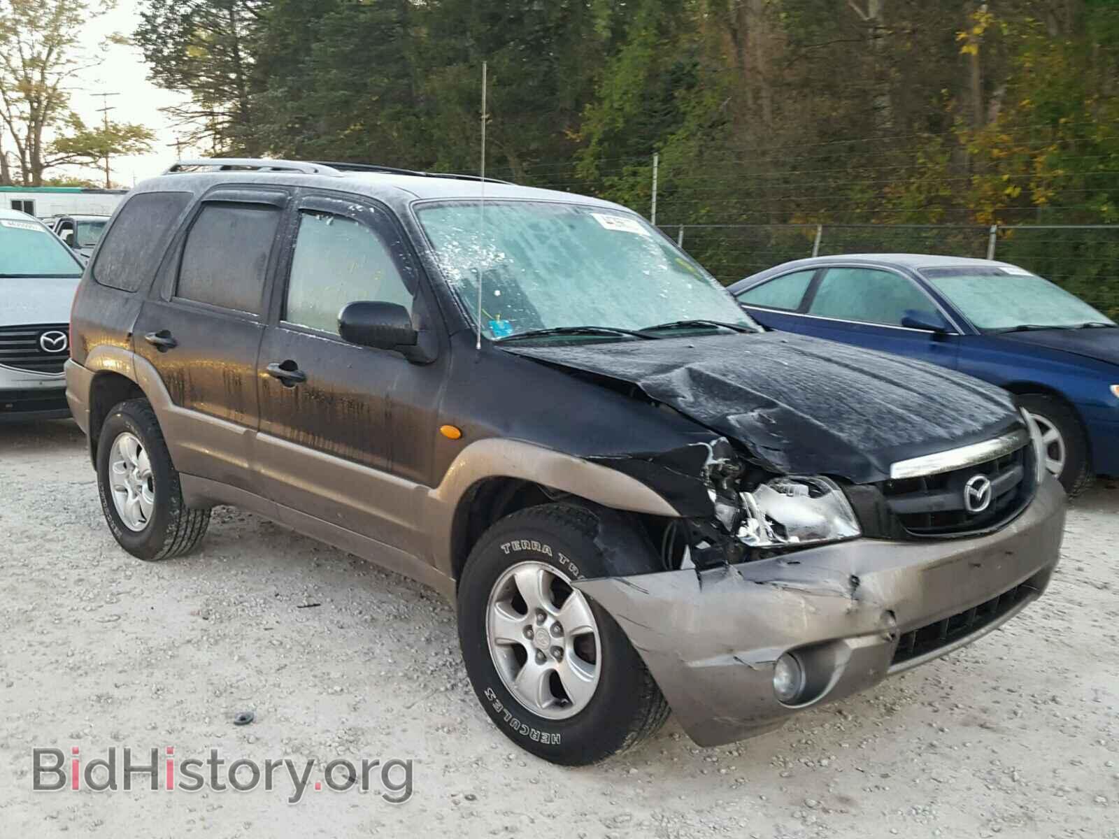 Photo 4F2YZ94114KM09070 - MAZDA TRIBUTE 2004