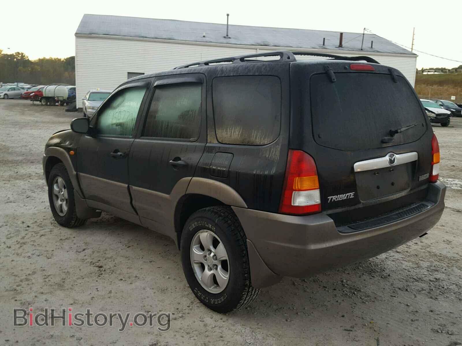 2004 MAZDA TRIBUTE - VIN: 4F2YZ94114KM09070 - Фото 3