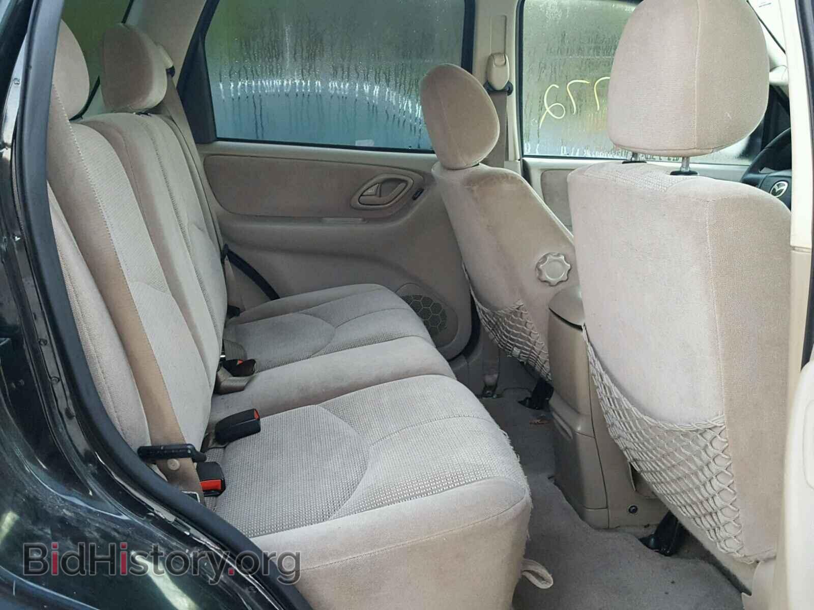 2004 MAZDA TRIBUTE - VIN: 4F2YZ94114KM09070 - Фото 6
