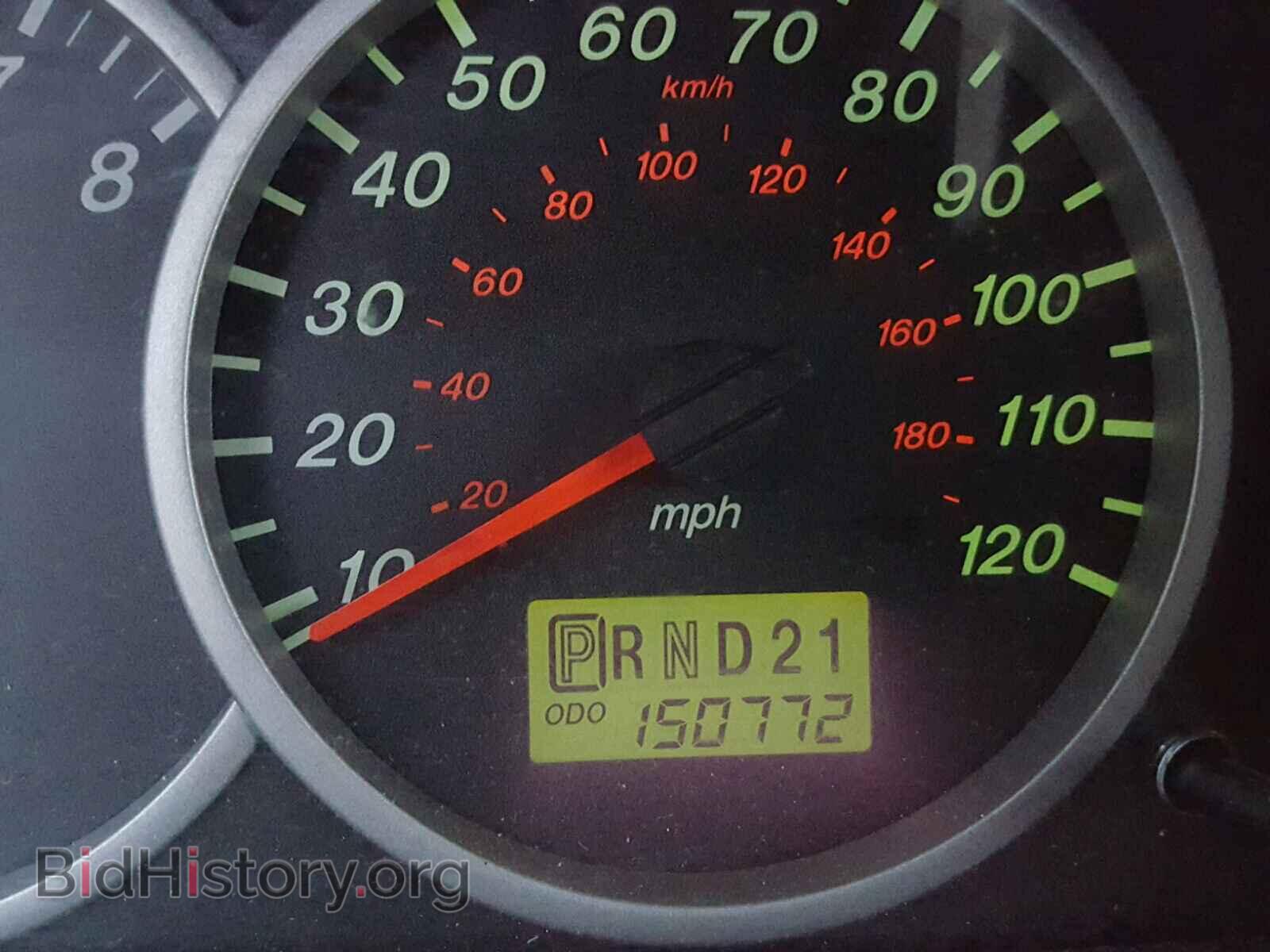 2004 MAZDA TRIBUTE - VIN: 4F2YZ94114KM09070 - Фото 8