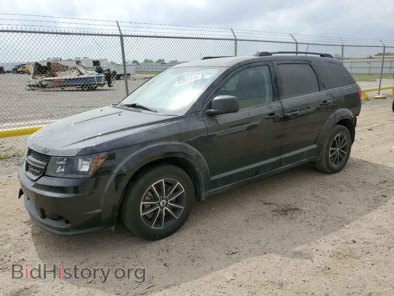 Фотография 3C4PDCAB3JT322754 - DODGE JOURNEY 2018