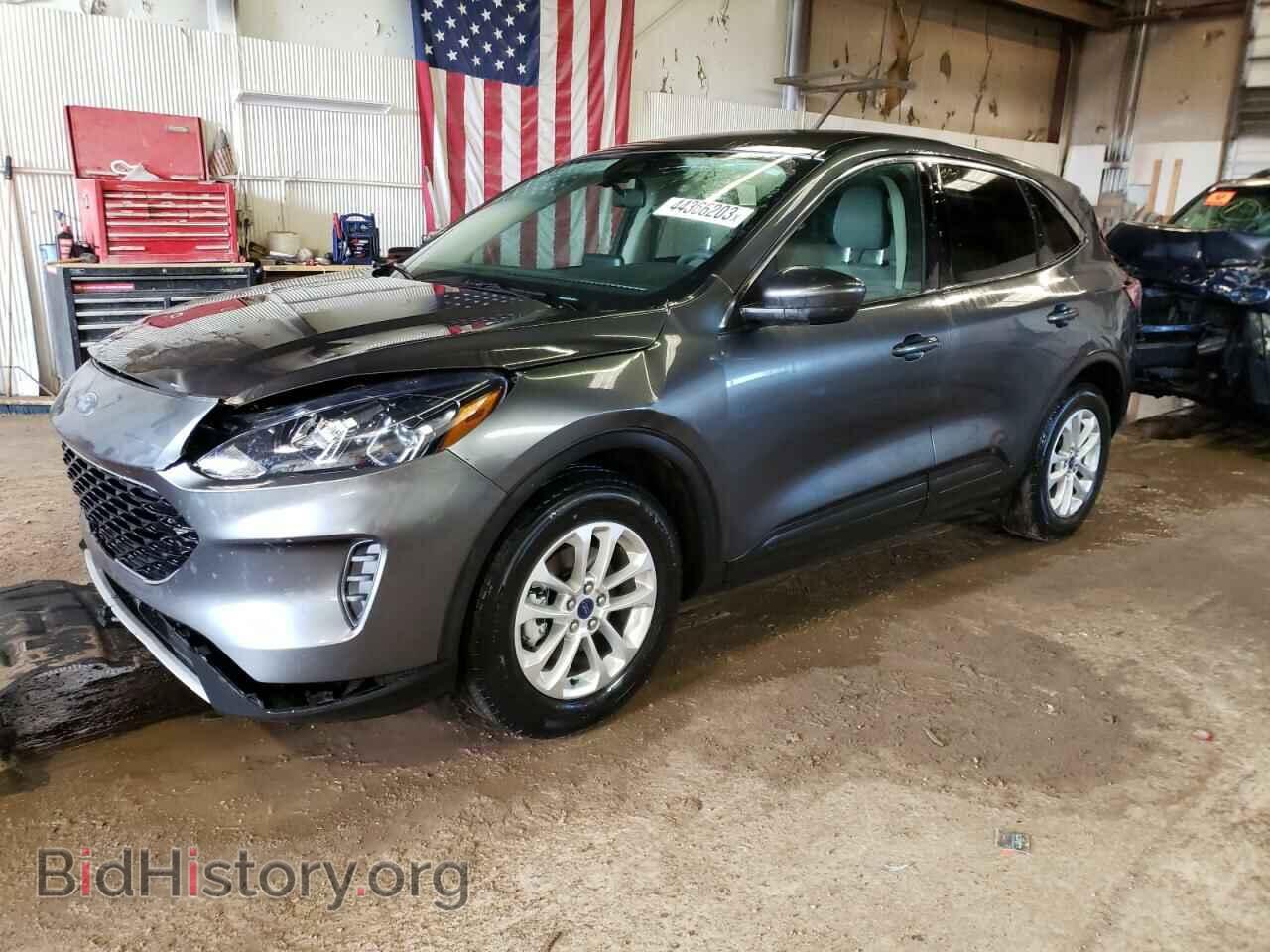 Фотография 1FMCU0G66LUA83972 - FORD ESCAPE 2020