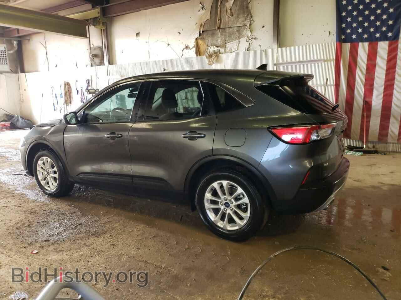 2020 FORD ESCAPE - VIN: 1FMCU0G66LUA83972 - Фото 2