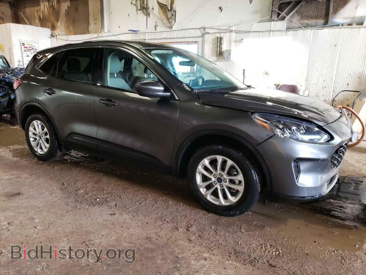 2020 FORD ESCAPE - VIN: 1FMCU0G66LUA83972 - Фото 4