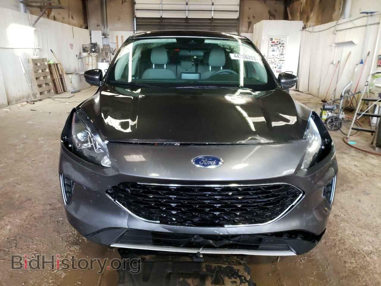 2020 FORD ESCAPE - VIN: 1FMCU0G66LUA83972 - Фото 5