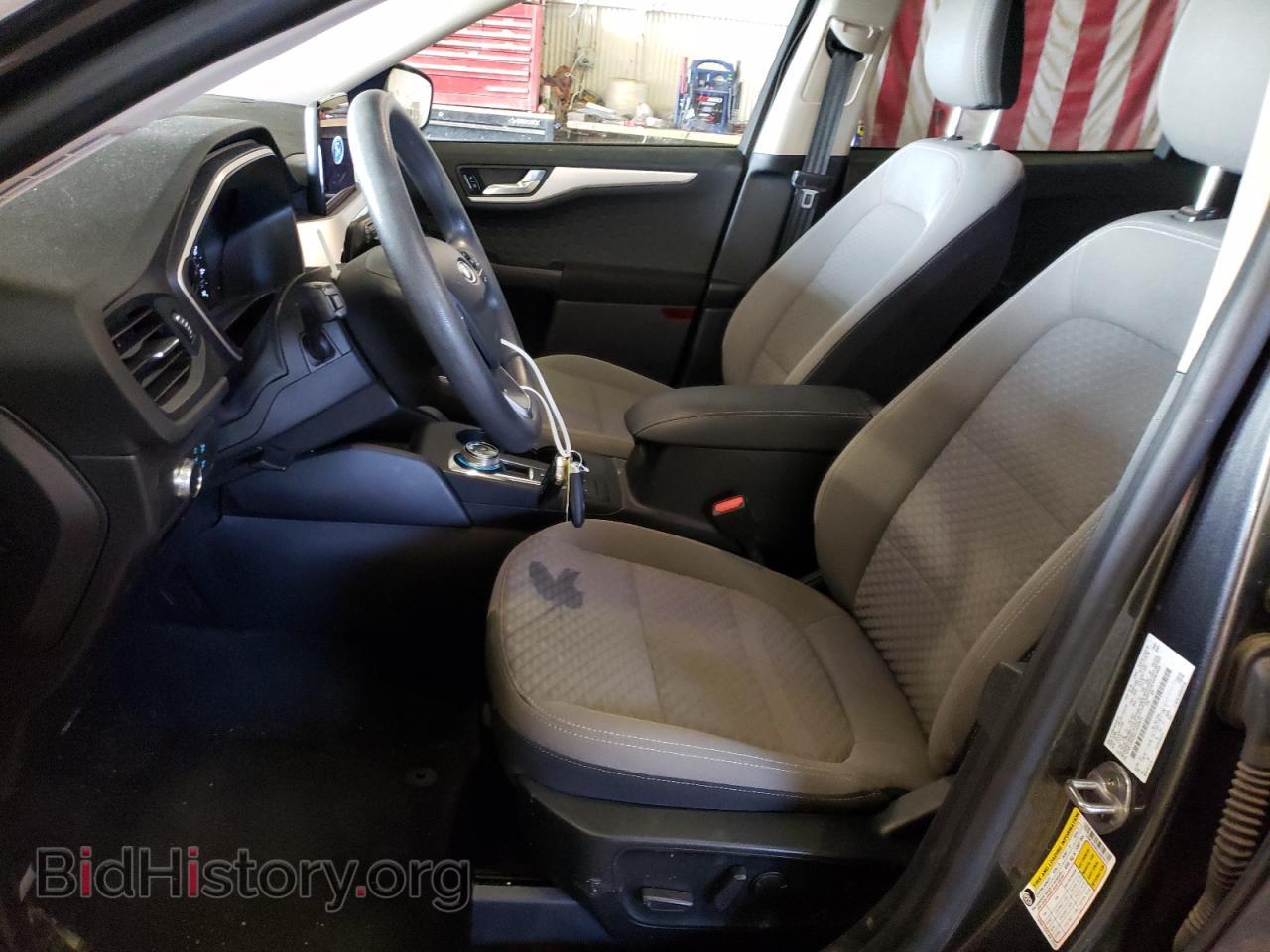2020 FORD ESCAPE - VIN: 1FMCU0G66LUA83972 - Фото 7
