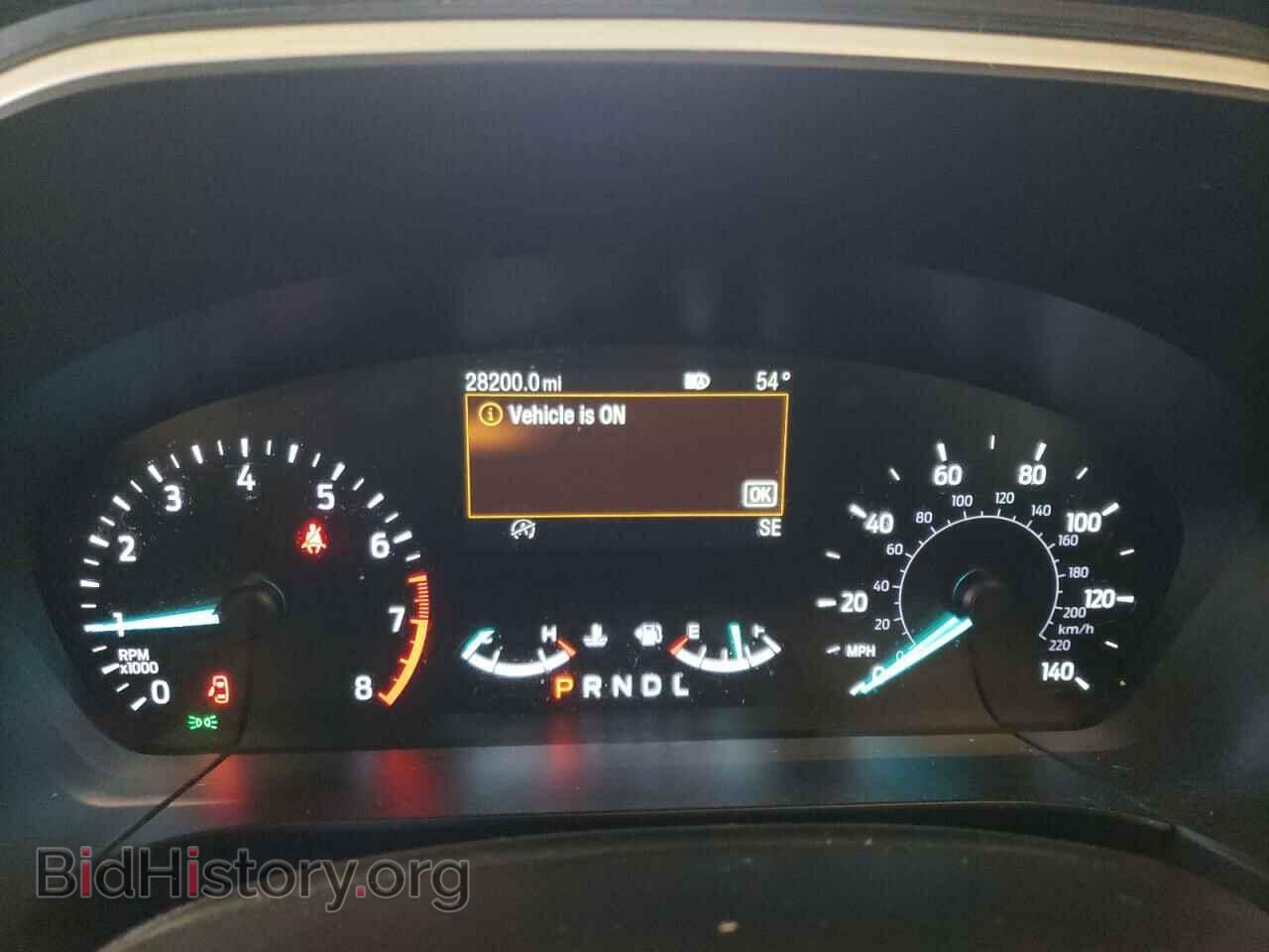 2020 FORD ESCAPE - VIN: 1FMCU0G66LUA83972 - Фото 9