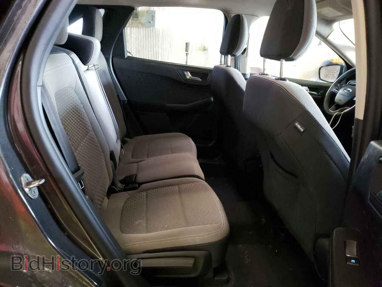2020 FORD ESCAPE - VIN: 1FMCU0G66LUA83972 - Фото 10