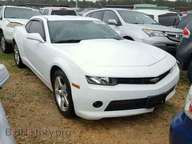 Фотография 2G1FD1E3XF9137932 - CHEVROLET CAMARO 2015