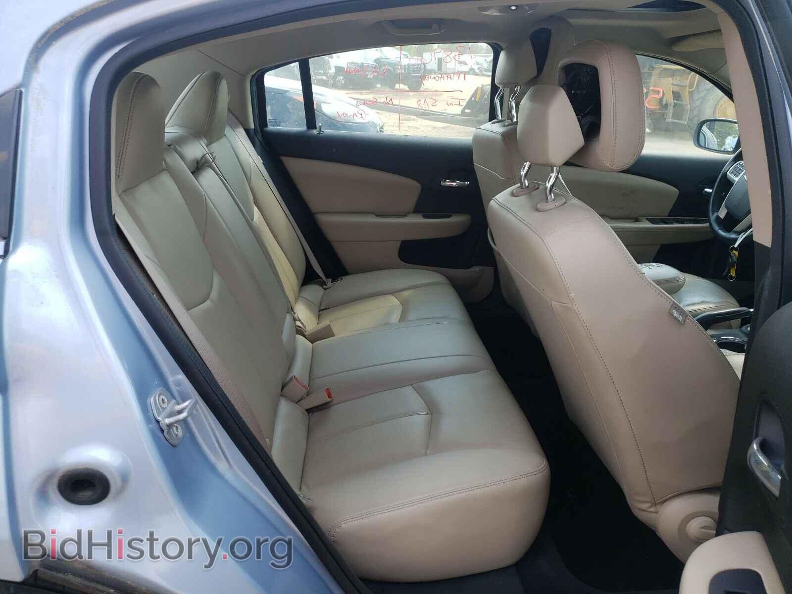 2013 CHRYSLER 200 - VIN: 1C3CCBCG8DN550018 - Photo 6