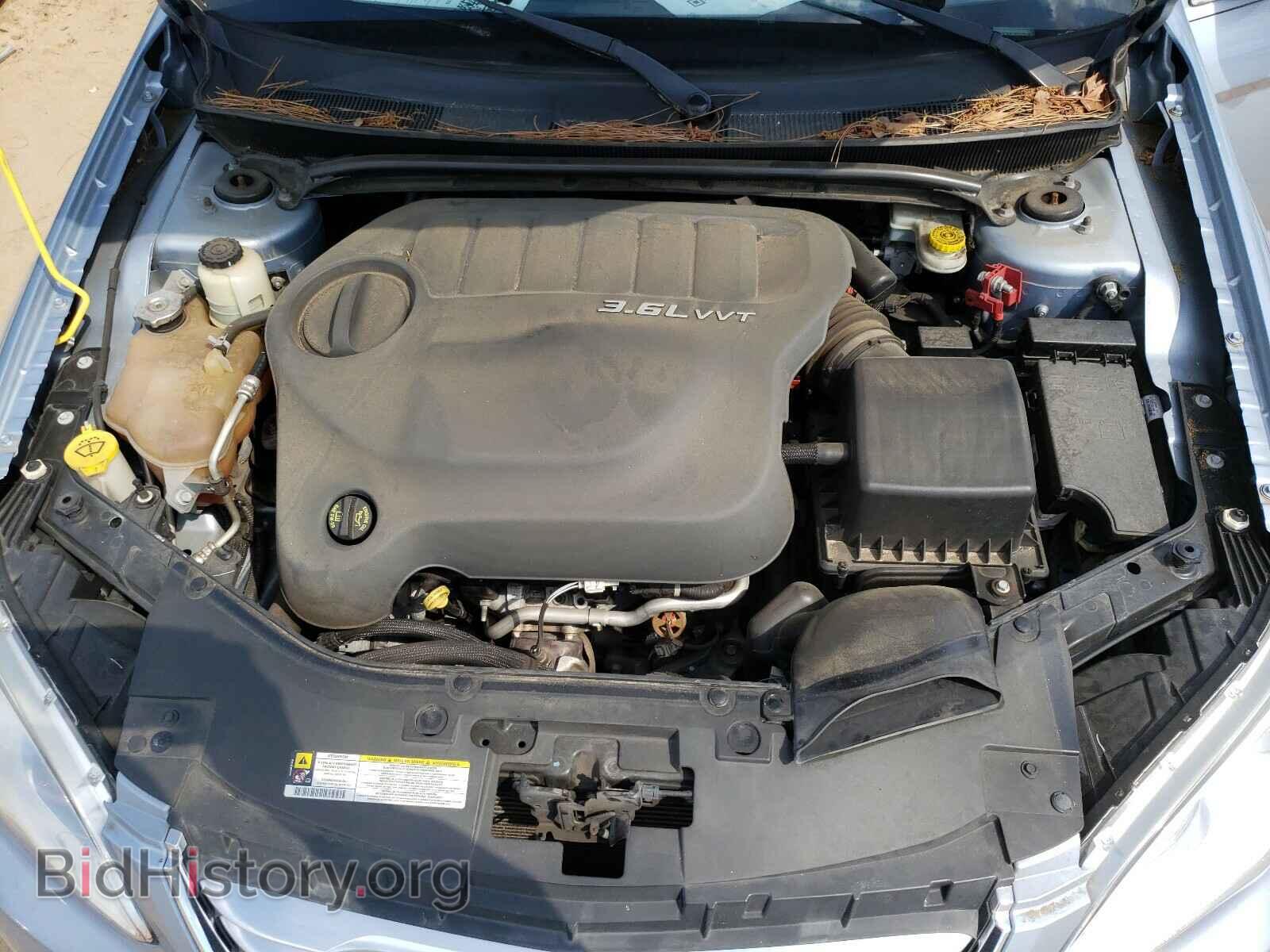 2013 CHRYSLER 200 - VIN: 1C3CCBCG8DN550018 - Photo 7