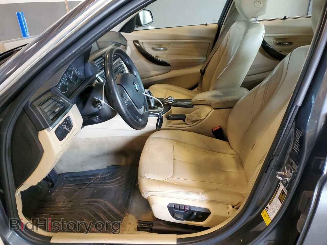 2012 BMW 3 SERIES - VIN: WBA3A5C59CF256358 - Фото 7