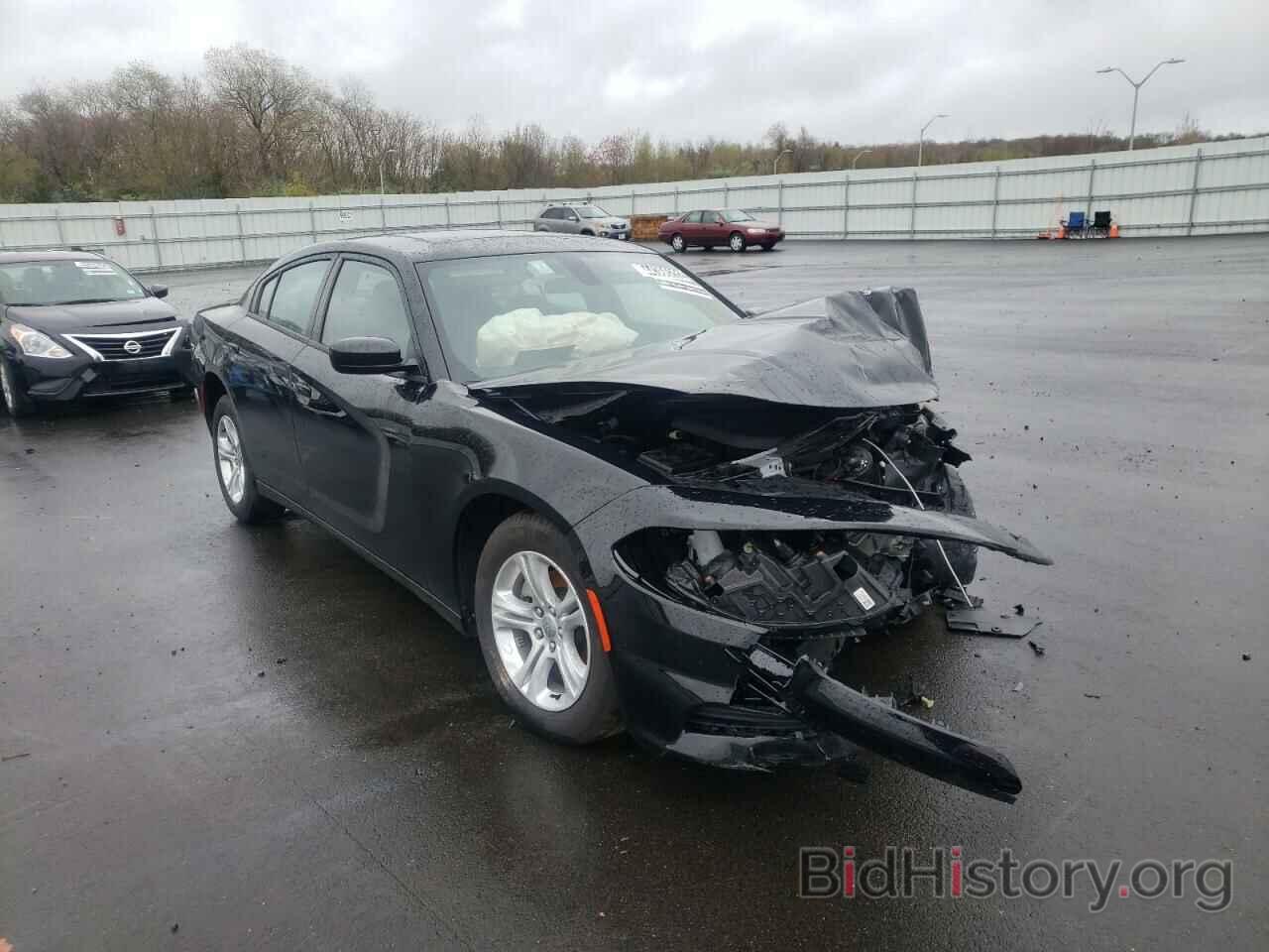 Photo 2C3CDXBG6MH548594 - DODGE CHARGER 2021