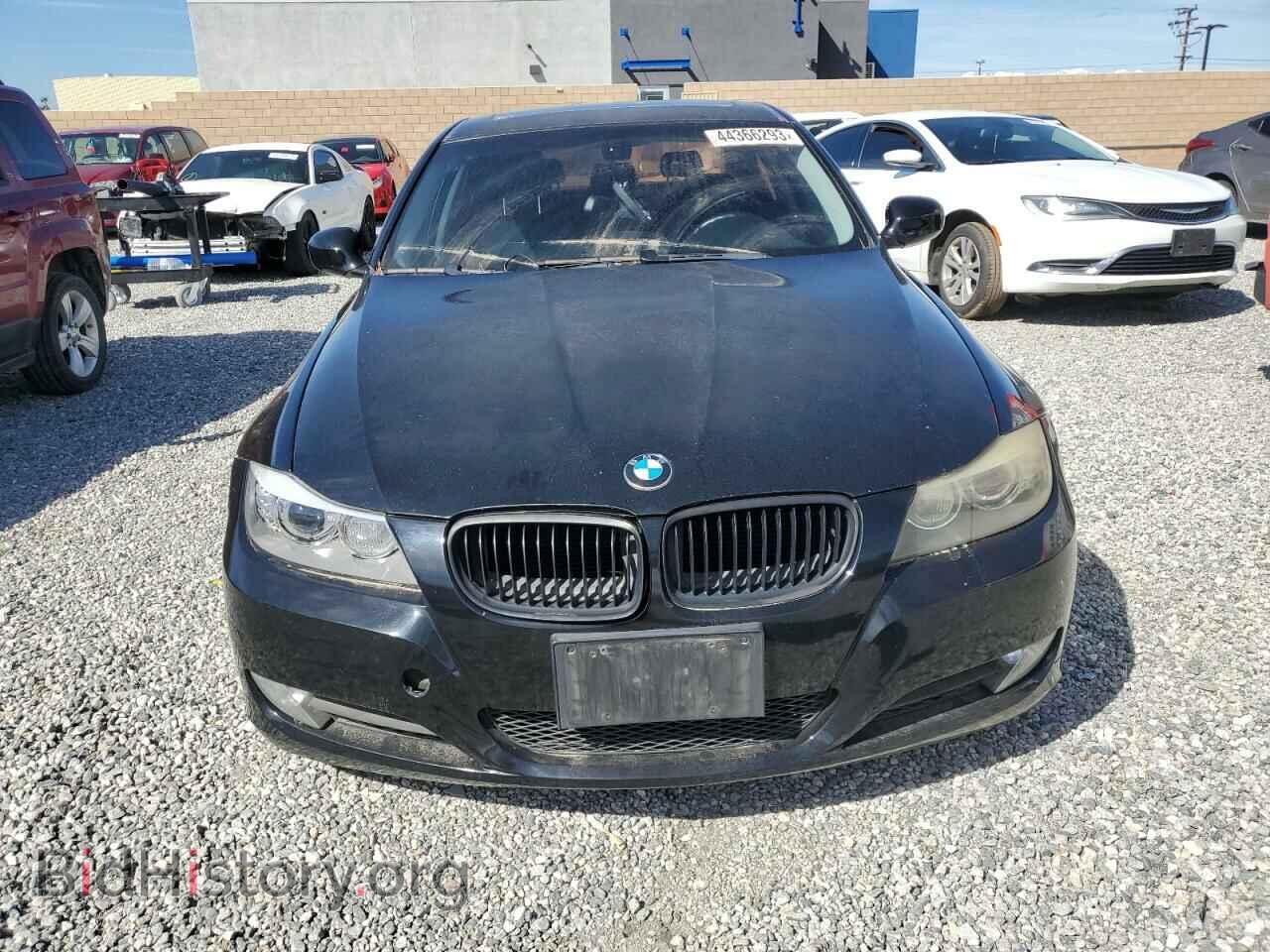 2009 BMW 3 SERIES - VIN: WBAPH57509NL80489 - Фото 5