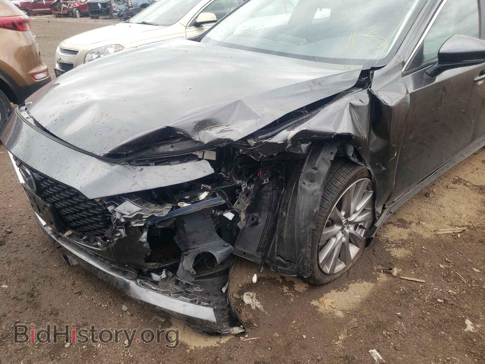 2020 MAZDA 3 - VIN: 3MZBPBDMXLM118696 - Фото 9