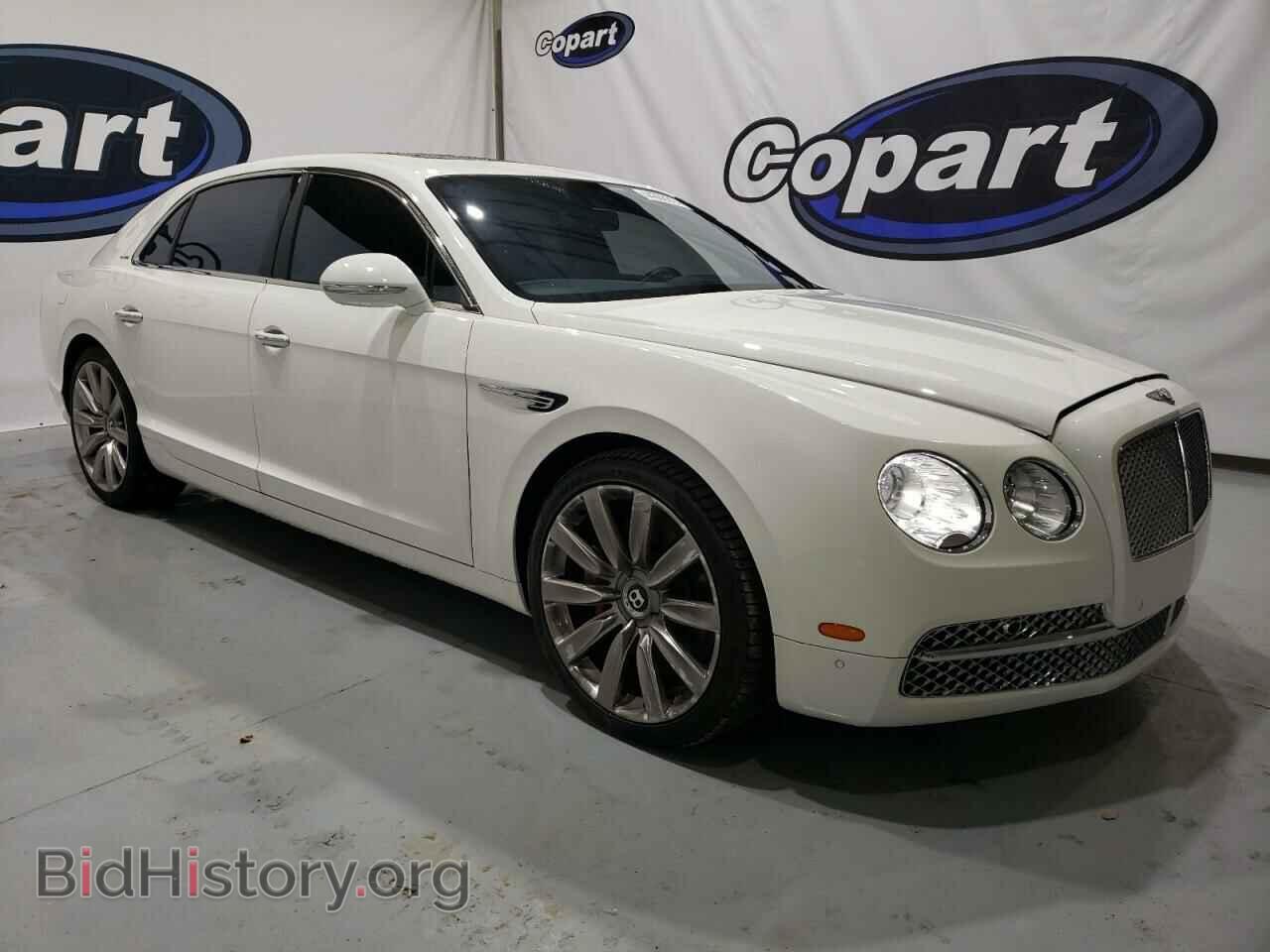 2015 BENTLEY ALL MODELS - VIN: SCBEC9ZA9FC041217 - Фото 4