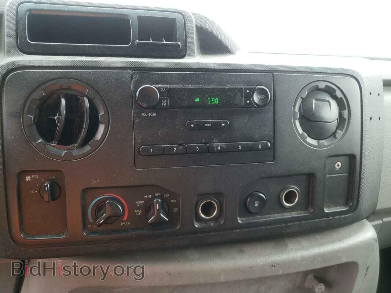 2014 FORD ECONOLINE - VIN: 1FTSE3EL9EDA39975 - Фото 9