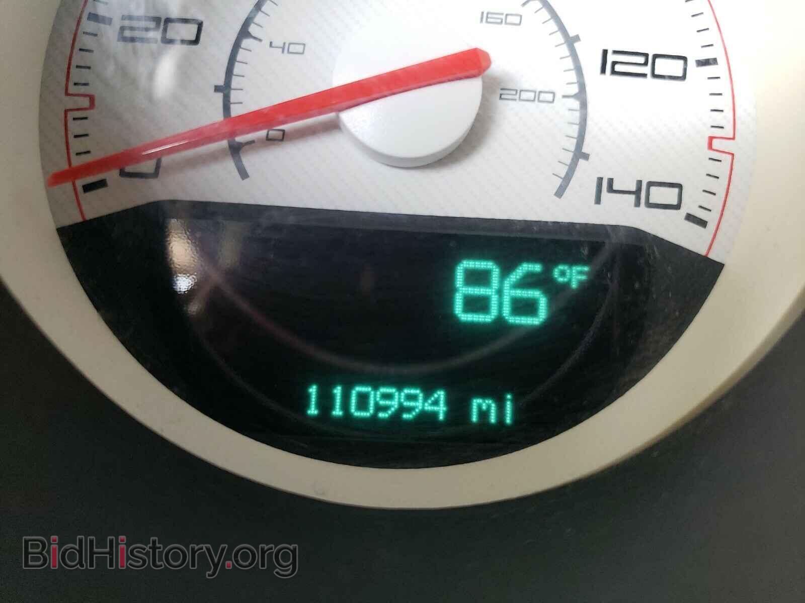 2013 DODGE CHALLENGER - VIN: 2C3CDYAG3DH716554 - Photo 8