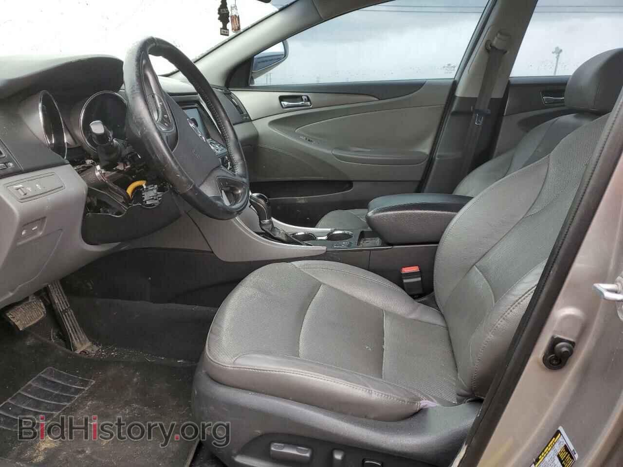 2013 HYUNDAI SONATA - VIN: KMHEC4A49DA071991 - Фото 7
