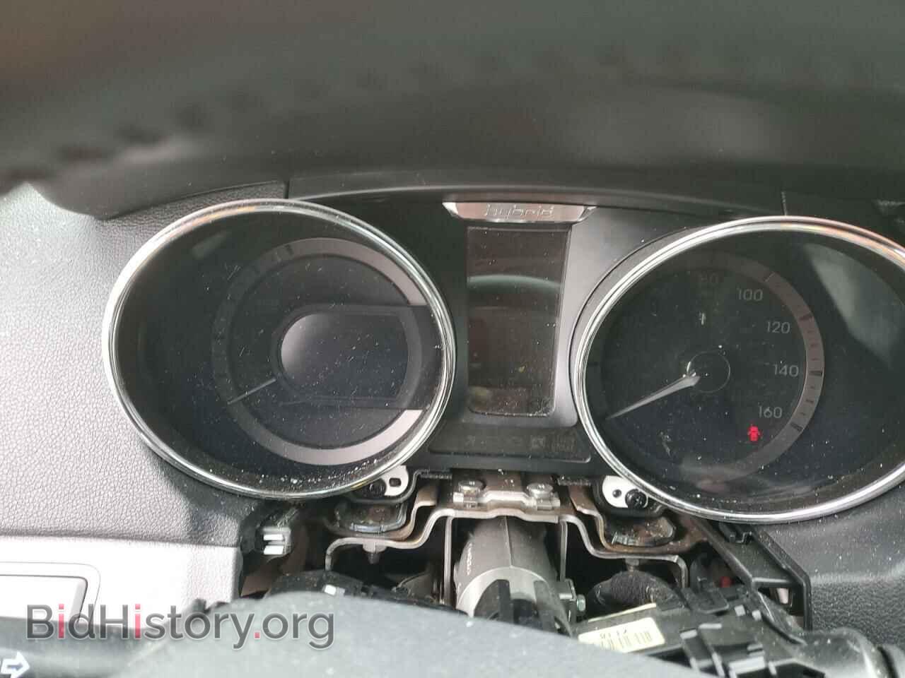 2013 HYUNDAI SONATA - VIN: KMHEC4A49DA071991 - Фото 9