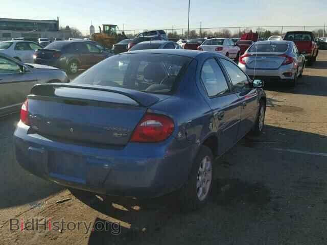 2003 DODGE NEON - VIN: 1B3ES56C63D213029 - Фото 4