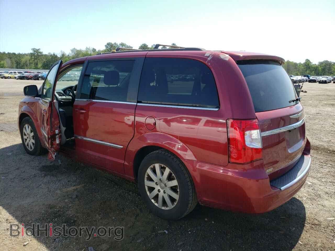 2015 CHRYSLER MINIVAN - VIN: 2C4RC1BG2FR588769 - Фото 3
