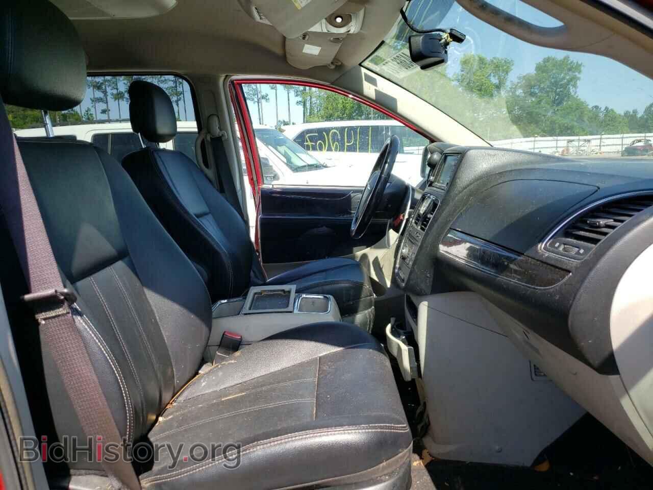 2015 CHRYSLER MINIVAN - VIN: 2C4RC1BG2FR588769 - Фото 5