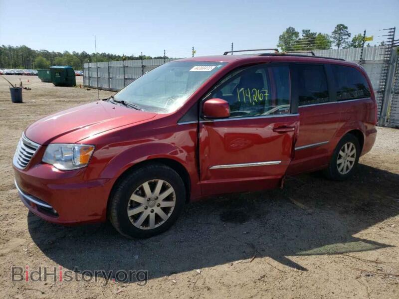 2015 Chrysler MINIVAN (VIN 2C4RC1BG2FR588769) — фото 9 из 10