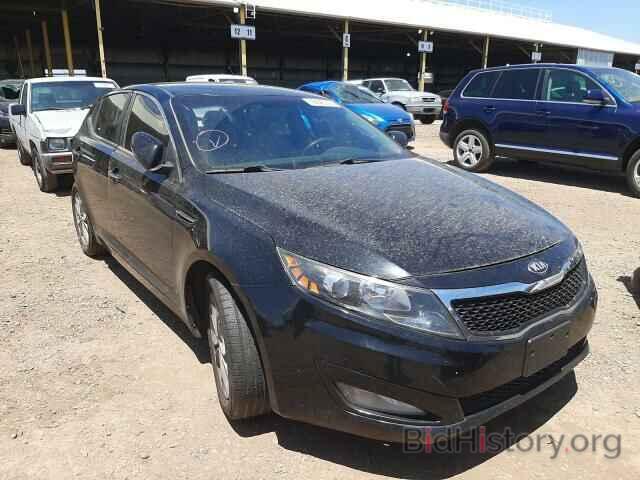 Фотография 5XXGM4A74DG206948 - KIA OPTIMA 2013