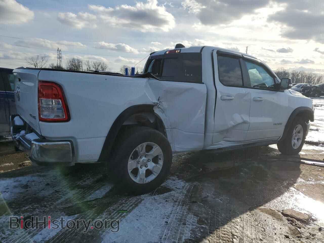 2022 RAM 1500 - VIN: 1C6SRFBTXNN342467 - Фото 3