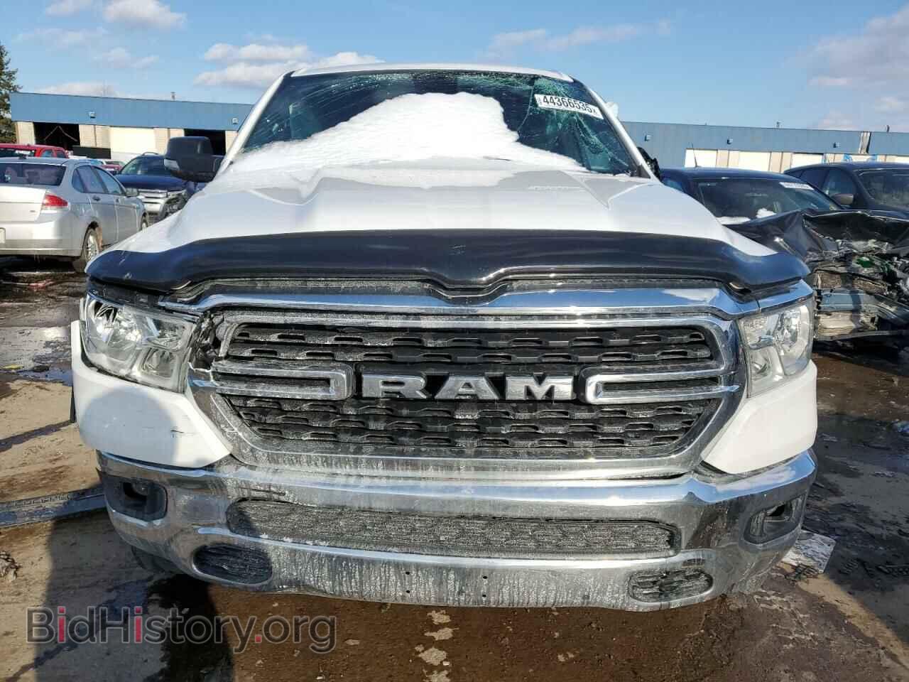 2022 RAM 1500 - VIN: 1C6SRFBTXNN342467 - Фото 5