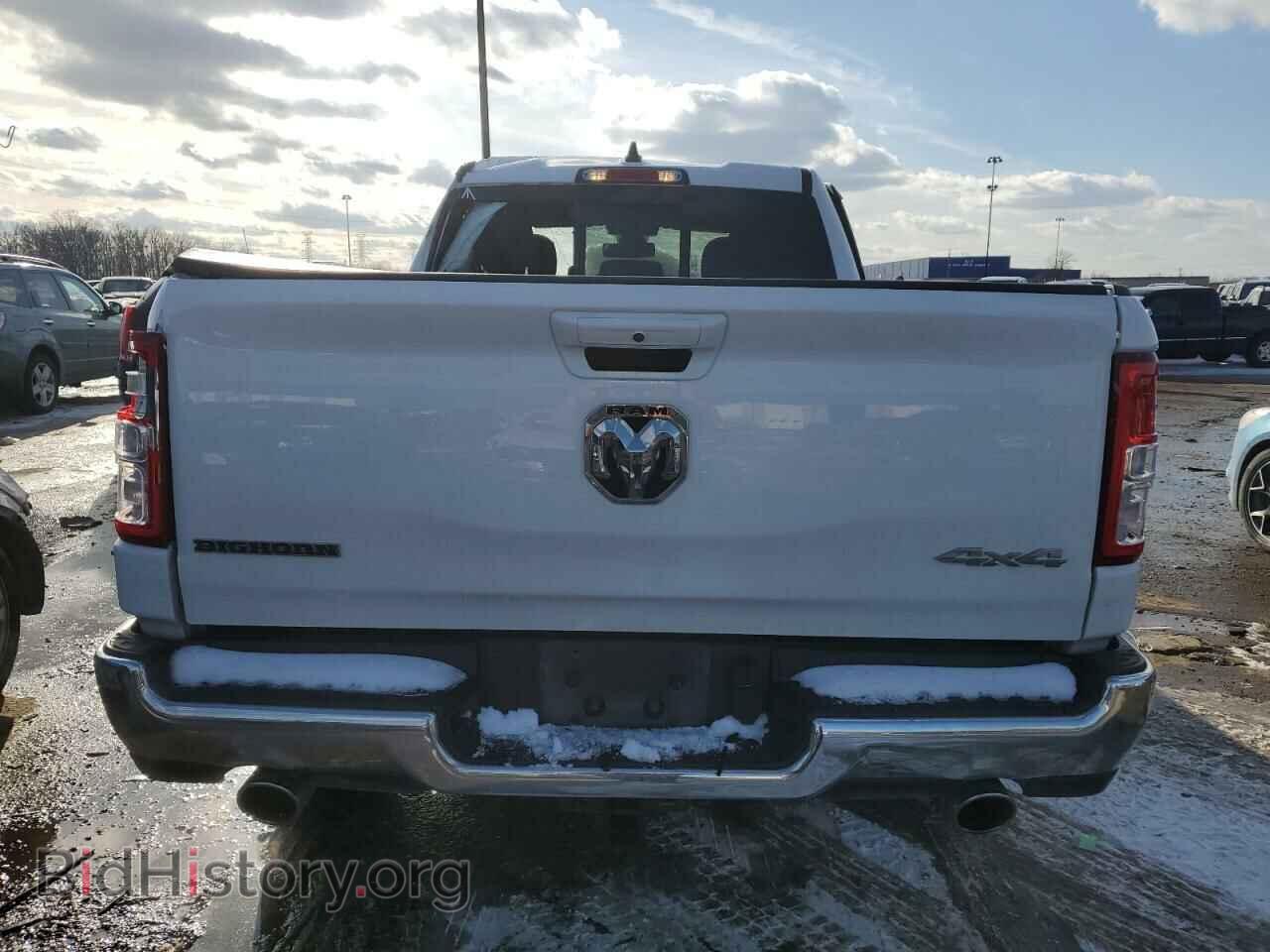 2022 RAM 1500 - VIN: 1C6SRFBTXNN342467 - Фото 6