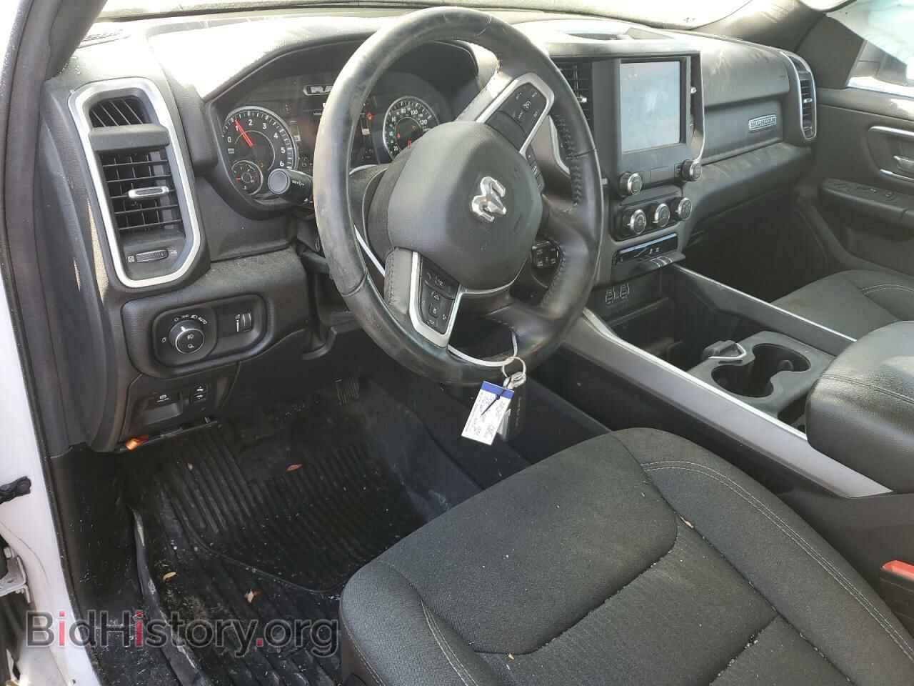 2022 RAM 1500 - VIN: 1C6SRFBTXNN342467 - Фото 8