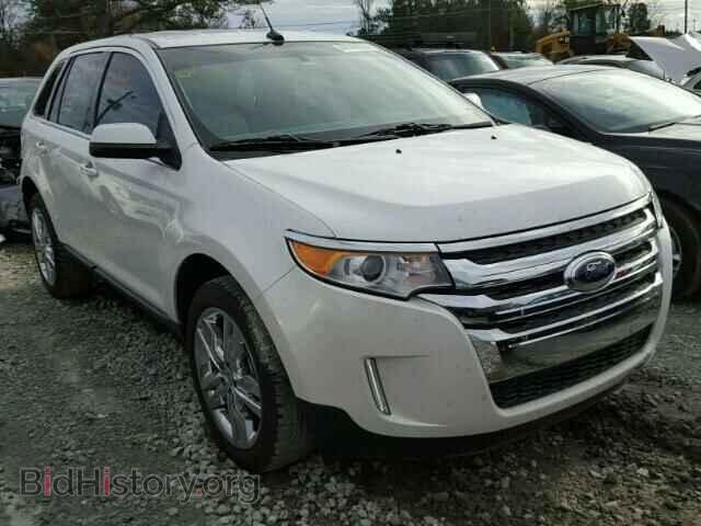 Photo 2FMDK3KCXEBB44368 - FORD EDGE 2014