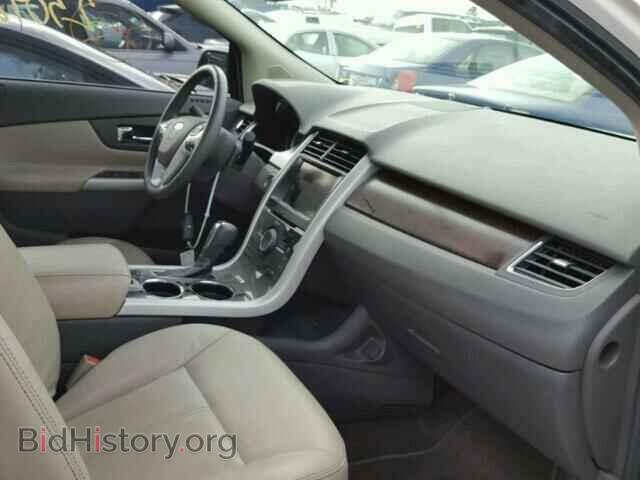 2014 FORD EDGE - VIN: 2FMDK3KCXEBB44368 - Фото 5
