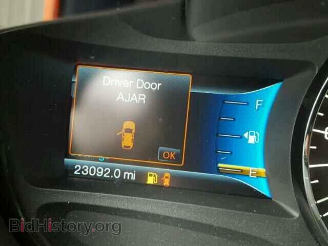 2014 FORD EDGE - VIN: 2FMDK3KCXEBB44368 - Фото 8