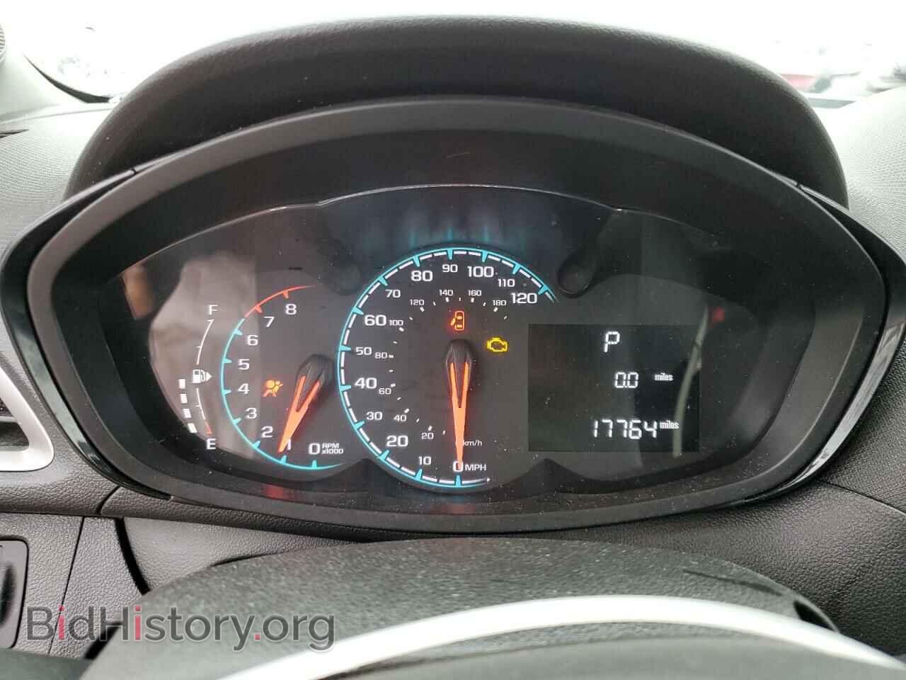 2021 CHEVROLET SPARK - VIN: KL8CB6SA0MC711517 - Фото 9