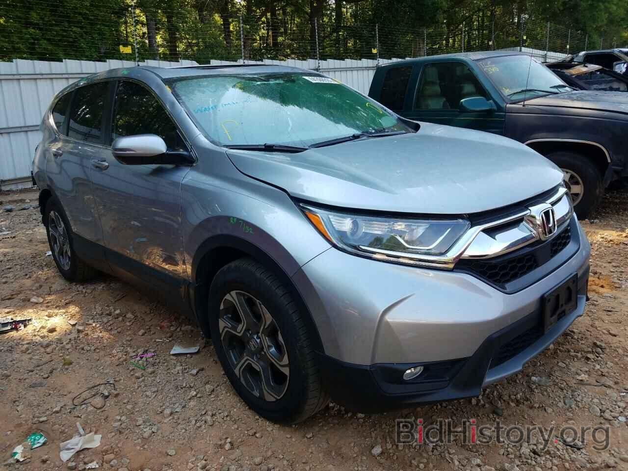 Photo 5J6RW1H87KA005533 - HONDA CRV 2019