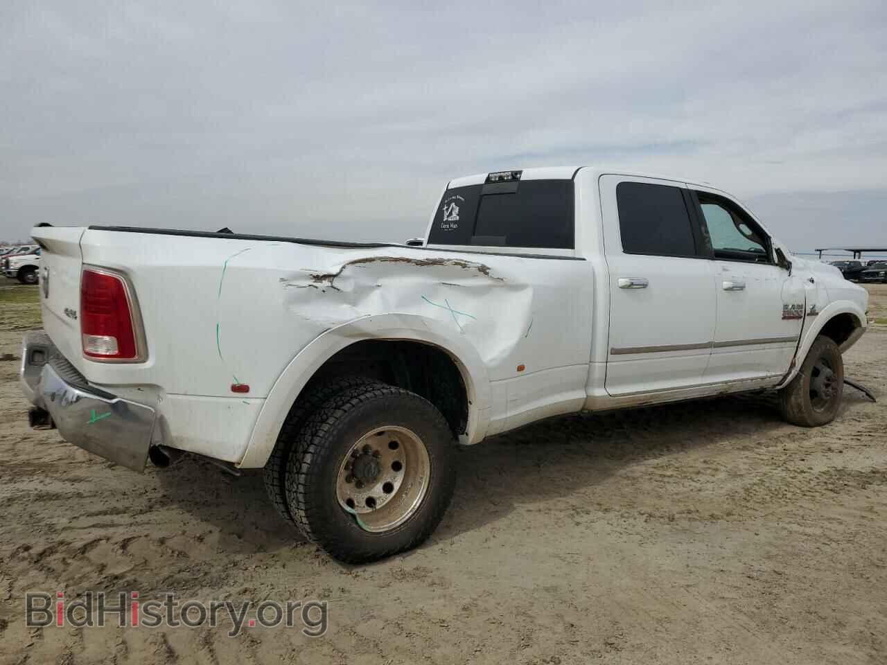 2015 RAM 3500 - VIN: 3C63RRJL1FG567801 - Фото 3