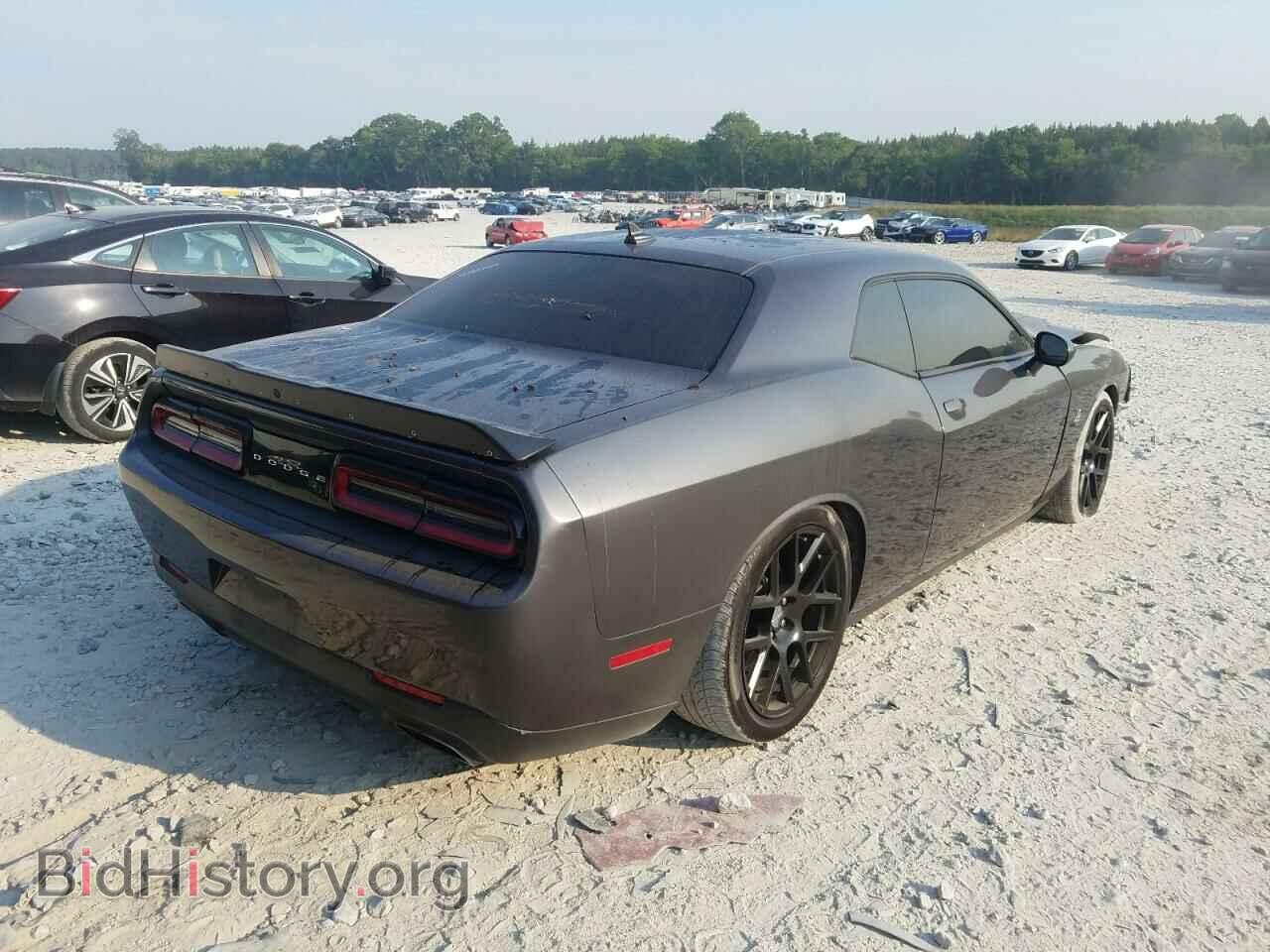 2015 DODGE CHALLENGER - VIN: 2C3CDZFJ4FH773973 - Фото 4