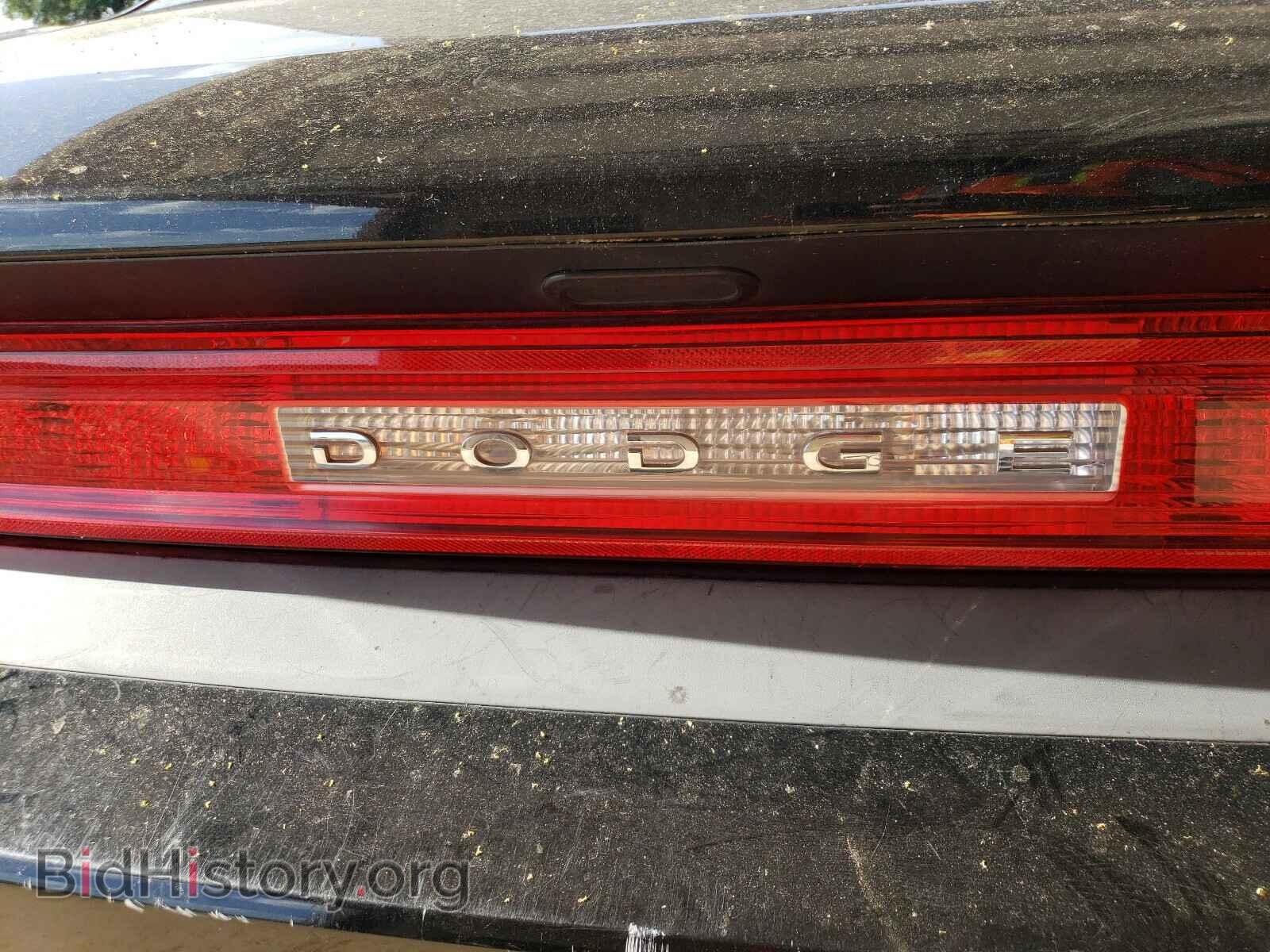 2013 DODGE CHALLENGER - VIN: 2C3CDYAG9DH695791 - Фото 9