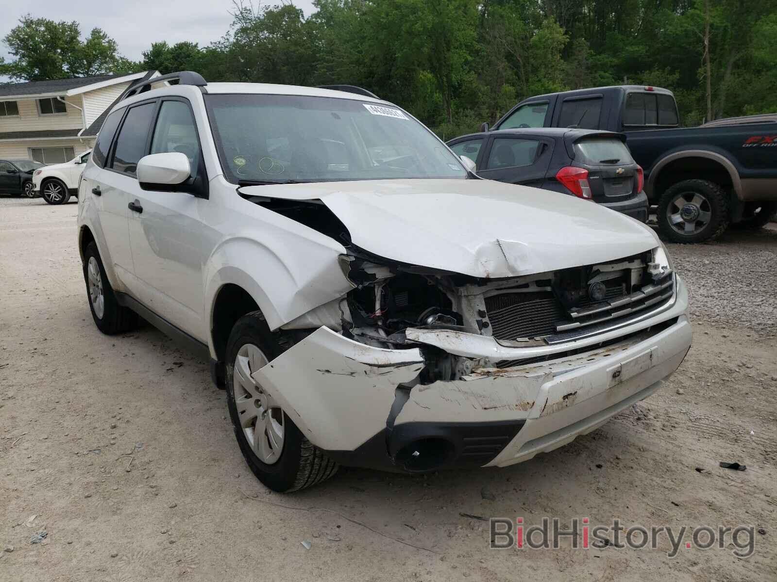 Photo JF2SH62699H766282 - SUBARU FORESTER 2009