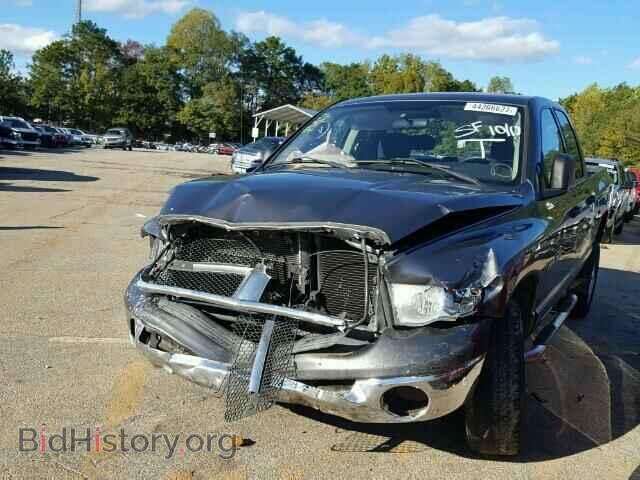 2004 DODGE RAM 1500 - VIN: 1D7HU18N84J150490 - Фото 2