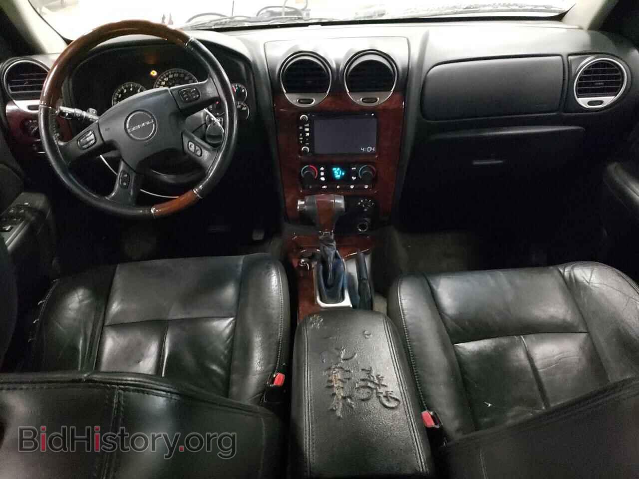 2006 GMC ENVOY - VIN: 1GKET66MX66151920 - Photo 8