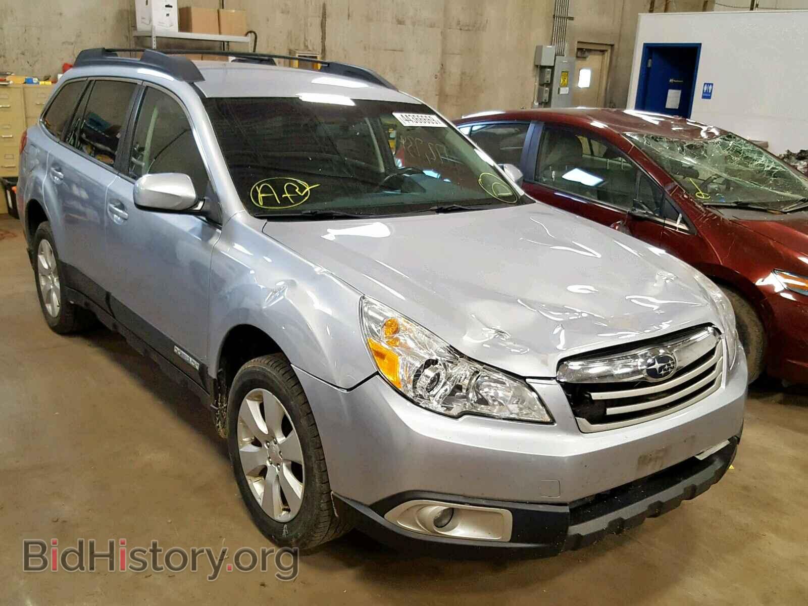 Photo 4S4BRCCC7C3294789 - SUBARU OUTBACK 2. 2012