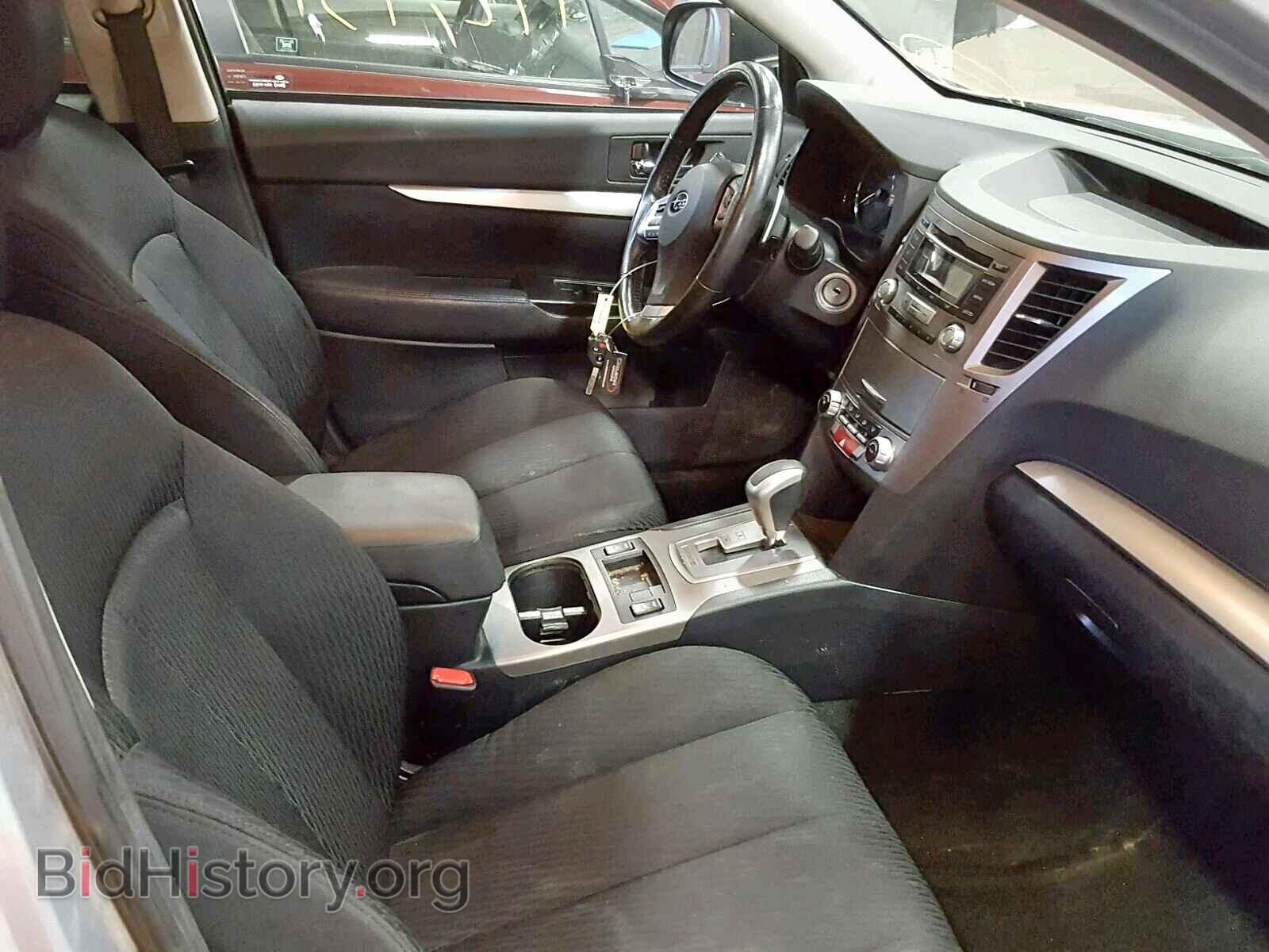 2012 SUBARU OUTBACK 2. - VIN: 4S4BRCCC7C3294789 - Photo 5