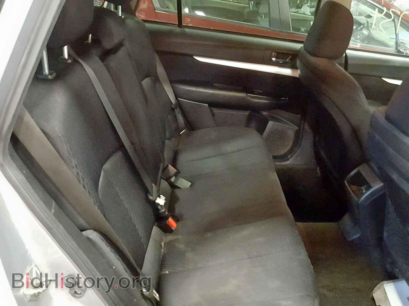 2012 SUBARU OUTBACK 2. - VIN: 4S4BRCCC7C3294789 - Photo 6