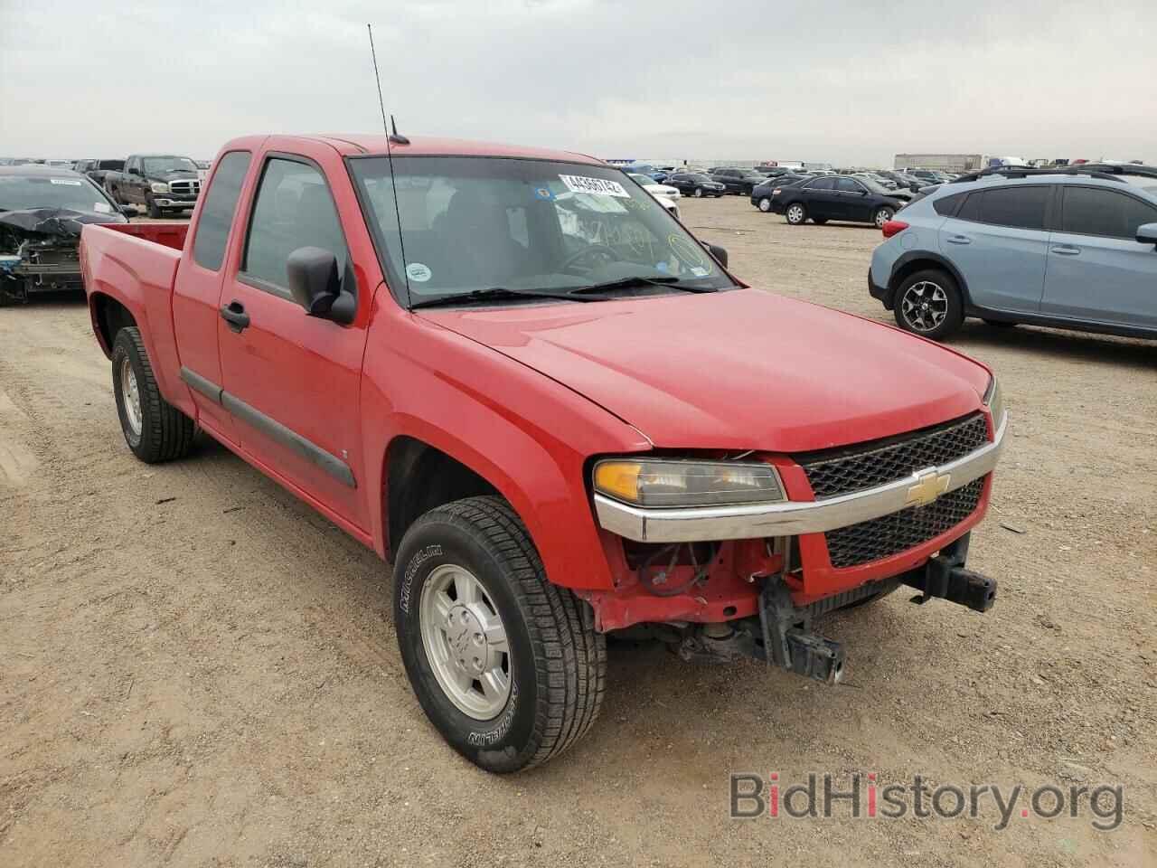 Photo 1GCCS19E688152020 - CHEVROLET COLORADO 2008