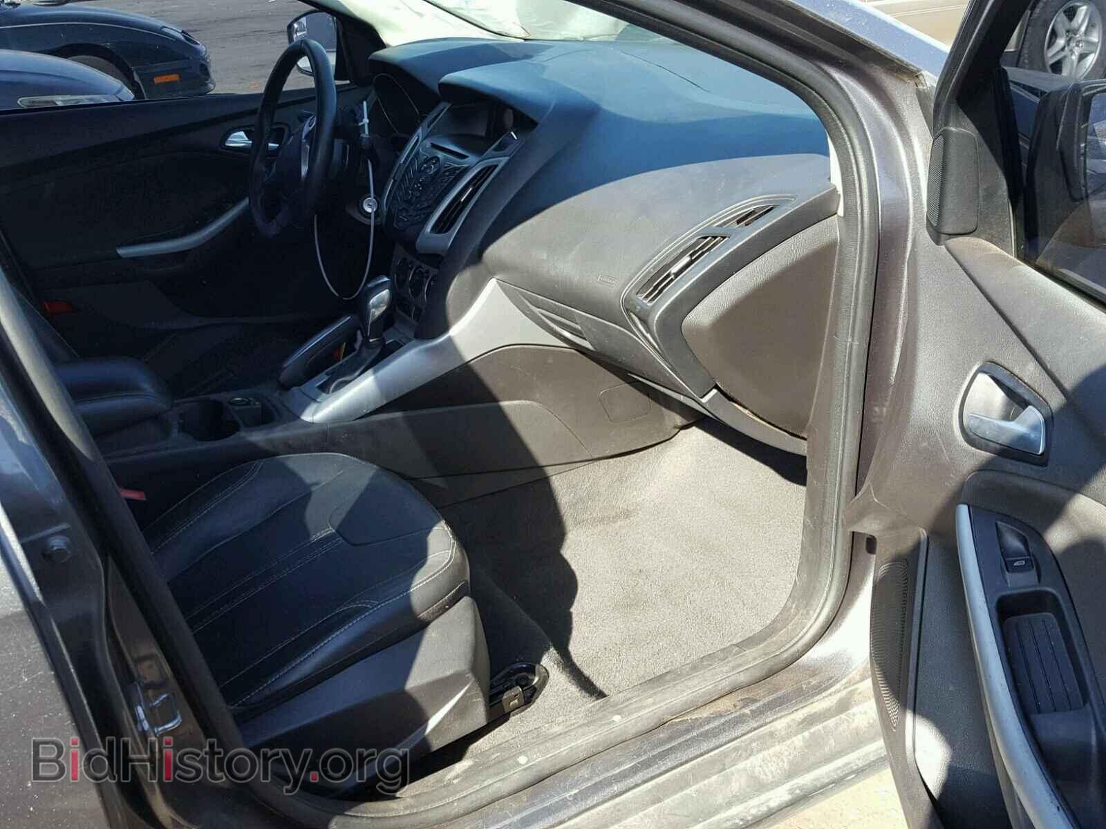 2013 FORD FOCUS - VIN: 1FADP3F21DL303502 - Photo 5