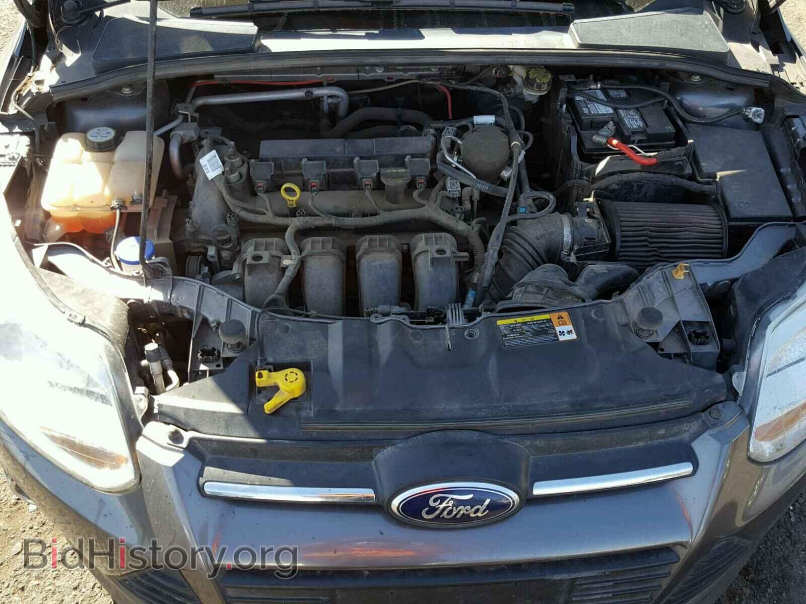 2013 FORD FOCUS - VIN: 1FADP3F21DL303502 - Photo 7